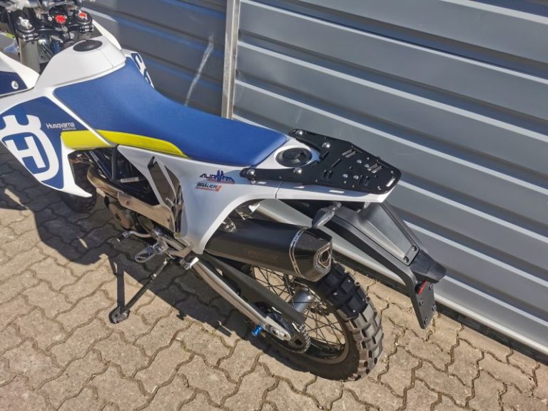 Husqvarna 701 Aurora Rally LR » braeuer-shop.de